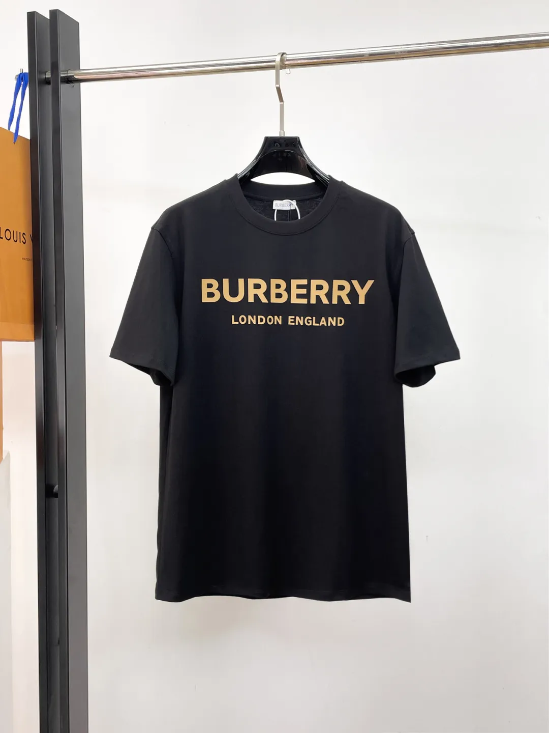 BURBERRY New Arrival T Same Style 230 ， Factory New Arrival Versatile Size：S-XXL